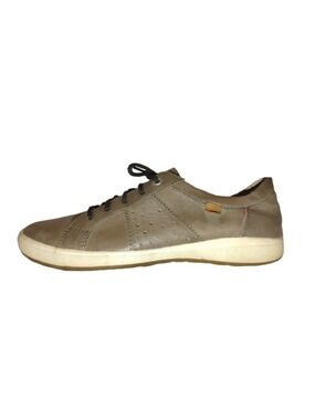 Josef Seibel Caren 01 Leather Sneakers Size 37
